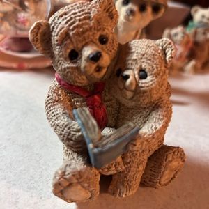 Story book time “Stone Critters”